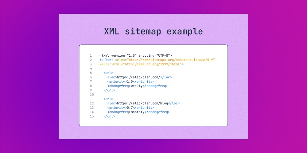 Tạo và cập nhật XML Sidemap nếu muốn website lên top Google Tạo và cập nhật XML Sidemap nếu muốn website lên top Google