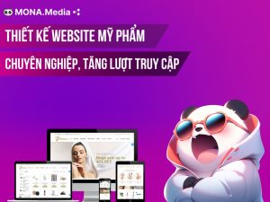 Thiết Kế Website Mỹ Phẩm Trọn Gói, Uy Tín, Chuyển Đổi Tốt