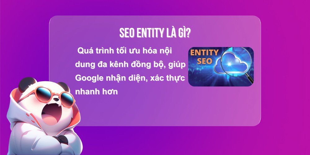 Tìm hiểu chung SEO Entity là gì