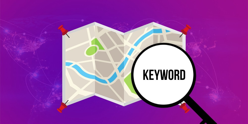 Khai thác từ khóa tại địa phương muốn SEO Global