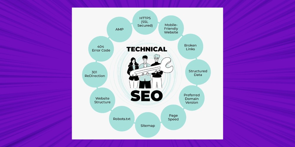 Tối ưu Technical SEO giúp website lên top bền vững Tối ưu Technical SEO giúp website lên top bền vững