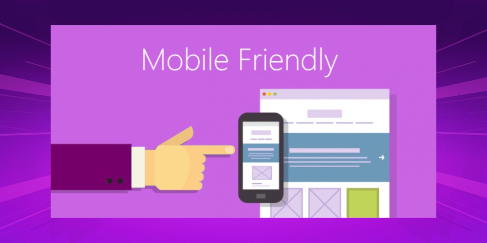 Website thân thiện với thiết bị di động sẽ cải thiện điểm SEO Website thân thiện với thiết bị di động sẽ cải thiện điểm SEO