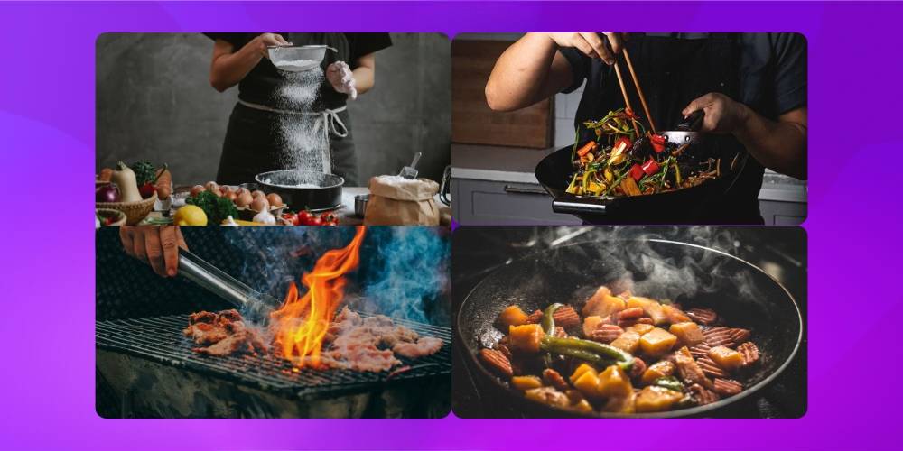 Làm TVC quảng cáo đồ ăn dạng B-roll giúp thước phim quảng cáo có chiều sâu hơn Làm TVC quảng cáo đồ ăn dạng B-roll có chiều sâu và thu hút hơn rất nhiều