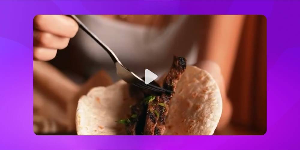 Việc đầu tư làm phim quảng cáo đồ ăn ngày càng được chú trọng