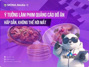 7+ Ý tưởng làm phim quảng cáo đồ ăn độc đáo, hút mắt người xem