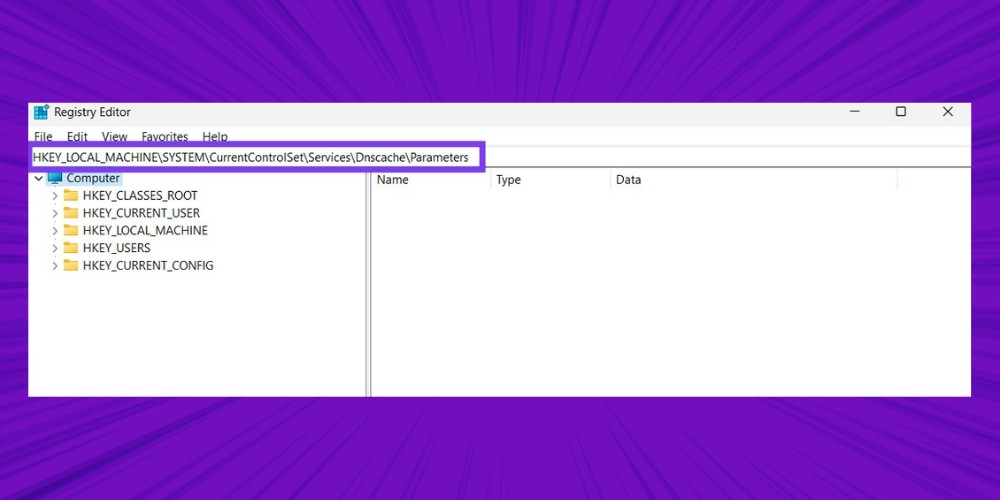 nhập địa chỉ hkey_local_machine vào registry editor nhập địa chỉ hkey_local_machine vào registry editor