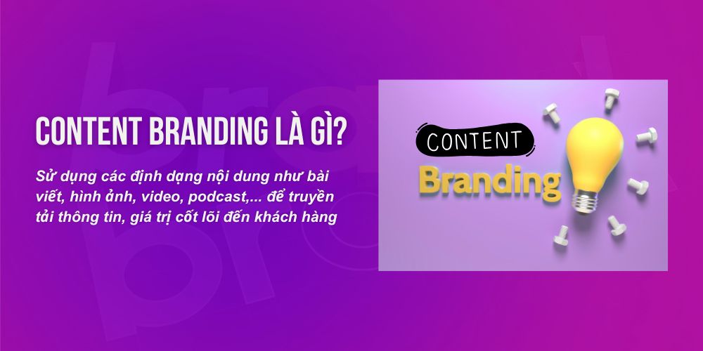 Content Branding là gì