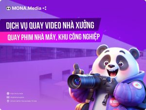 Dịch vụ quay video giới thiệu nhà xưởng, khu công nghiệp uy tín