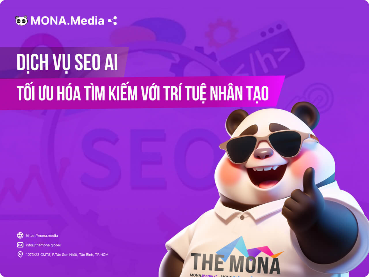 Dịch vụ SEO AI