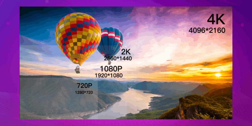 Độ phân giải 4K rất cần thiết quay video giới thiệu nội thất