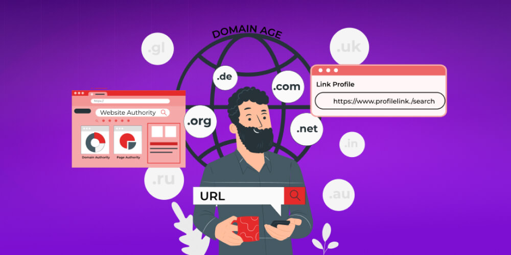 Domain age