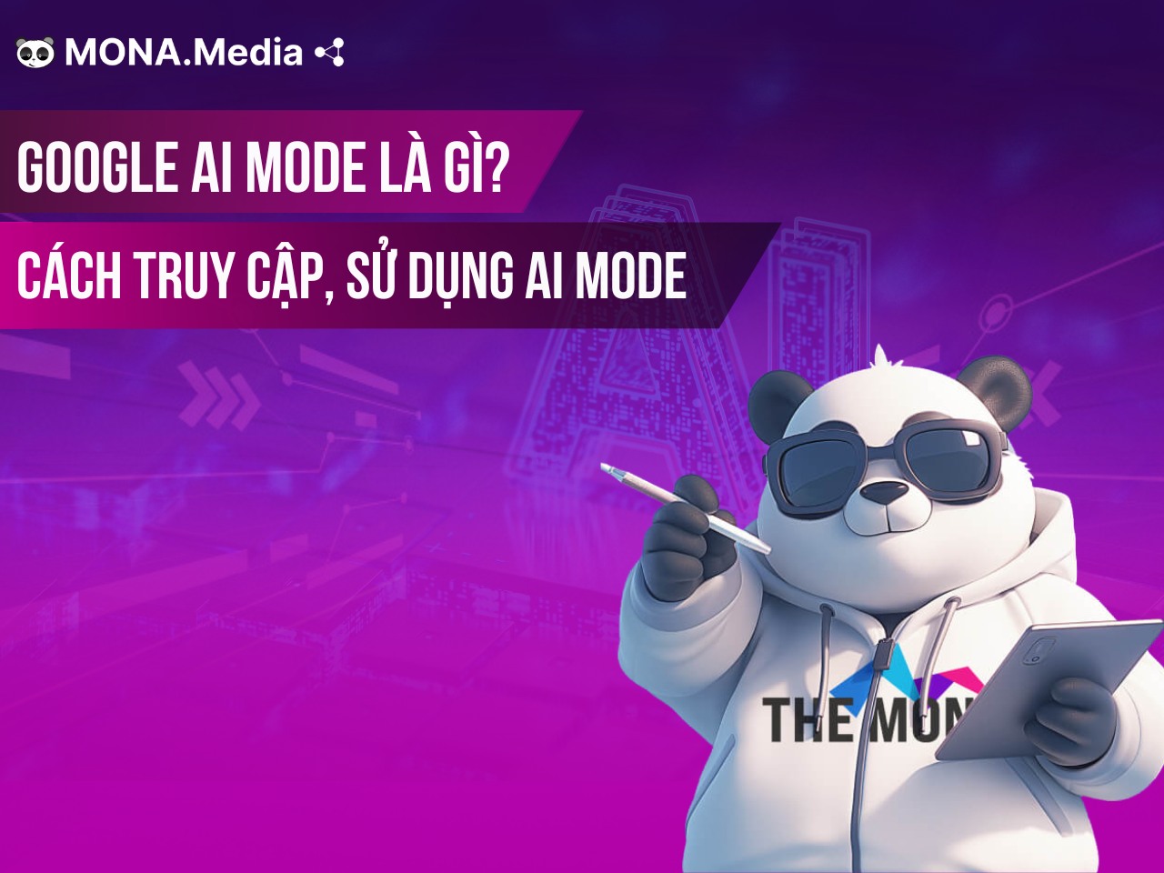 Google AI Mode là gì