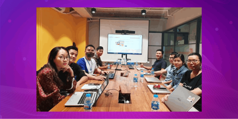 Hoàn chỉnh thiết kế brochure quảng cáo và bàn giao cho khách
