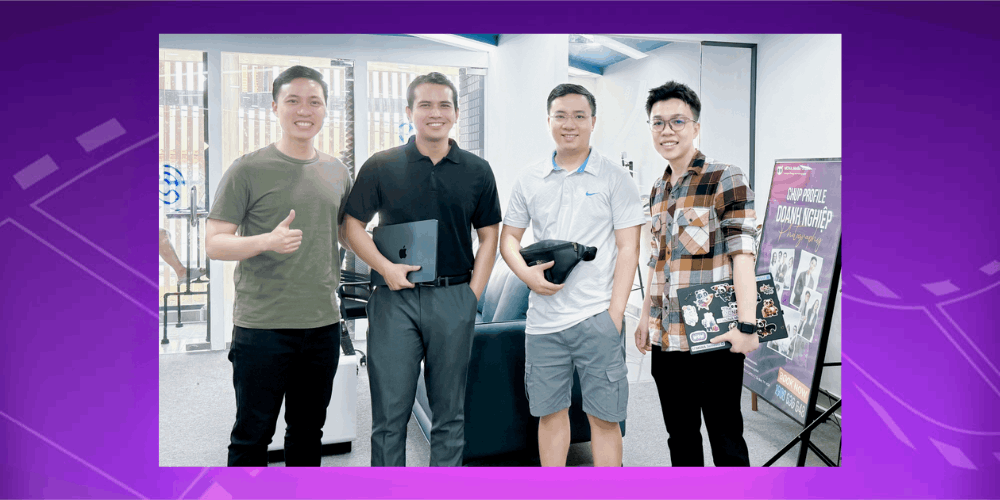 Tiến hành ký hợp đồng quay phim nhà máy với khách hàng