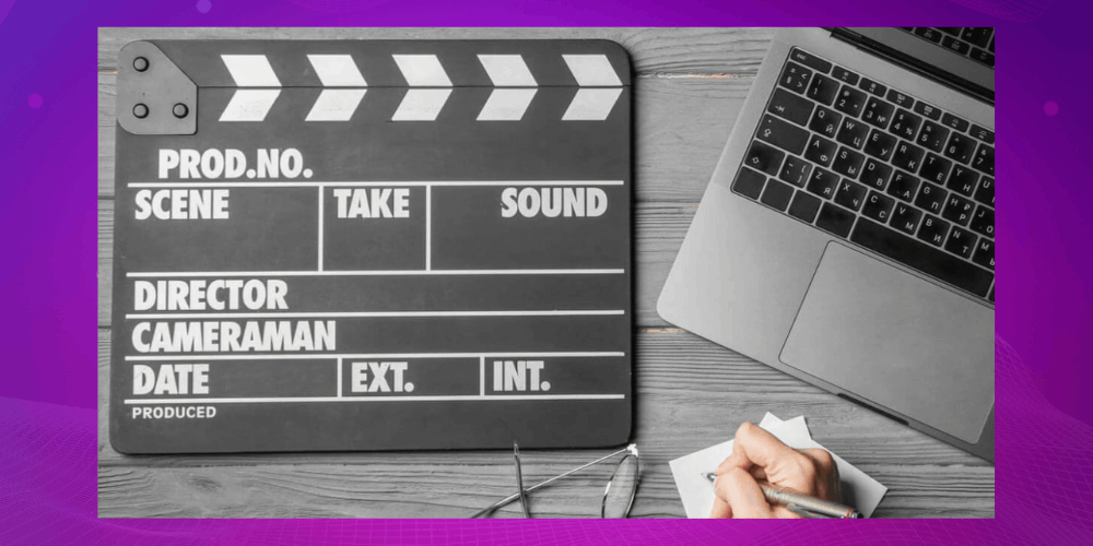 Lên kịch bản quay video kiến trúc chi tiết là điều cần thiết
