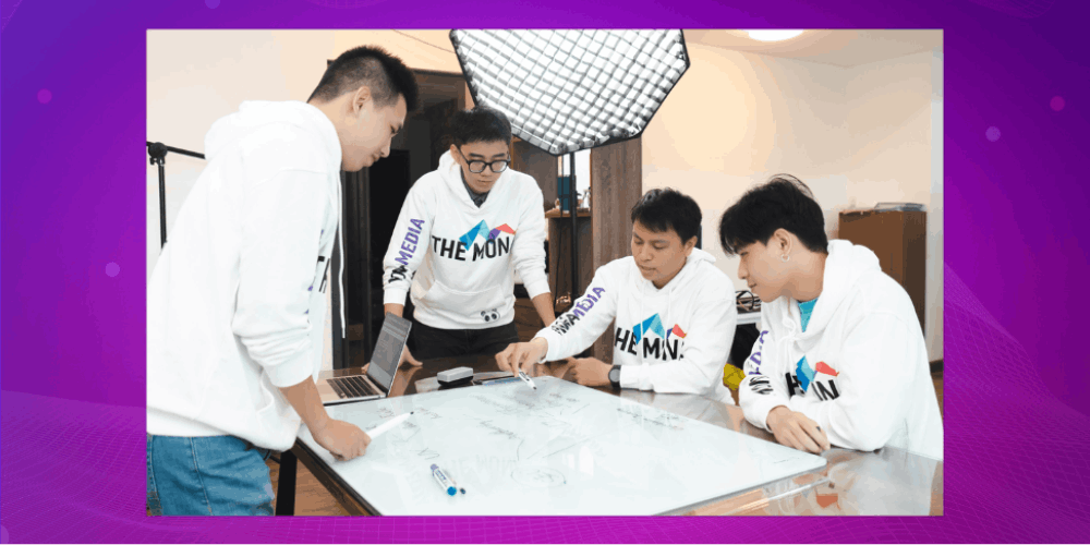 Lên ý tưởng thiết kế brochure ấn tượng Lên ý tưởng thiết kế brochure chuyên nghiệp