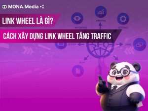 Link wheel là gì? Cách tạo mô hình link wheel bứt phá traffic