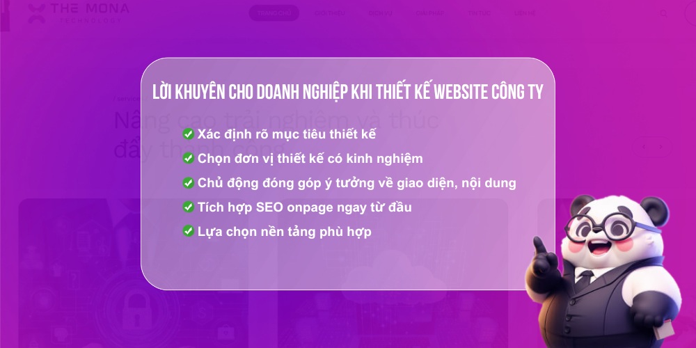 Lưu ý khi thiết kế web giới thiệu doanh nghiệp Lưu ý khi thiết kế web giới thiệu doanh nghiệp