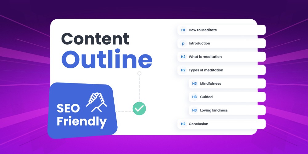 Tối ưu outline cũng là một bước quan trọng trong content audit Tối ưu outline cũng là một bước quan trọng trong content audit