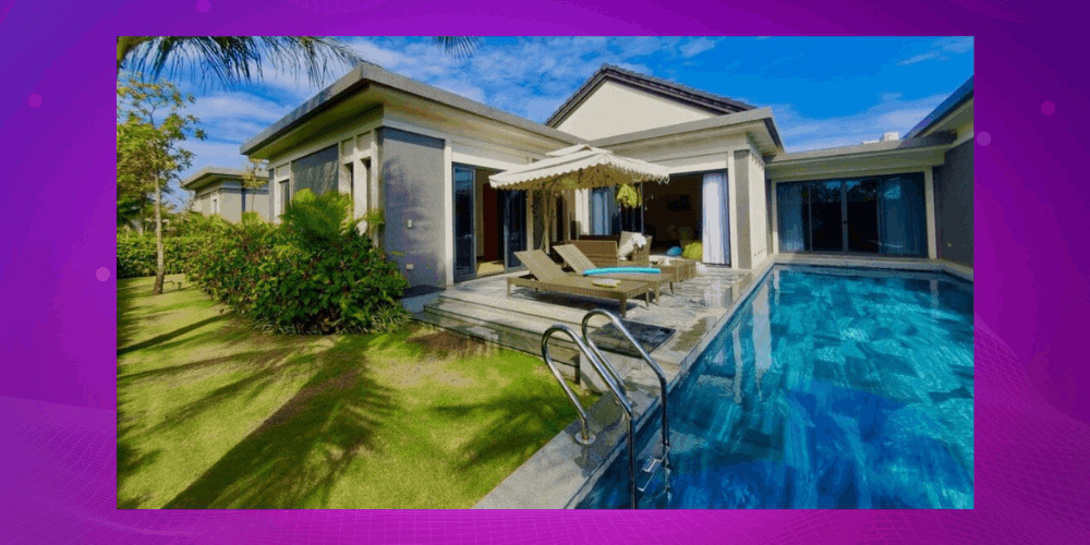 Quay video bất động sản  dạng property tour