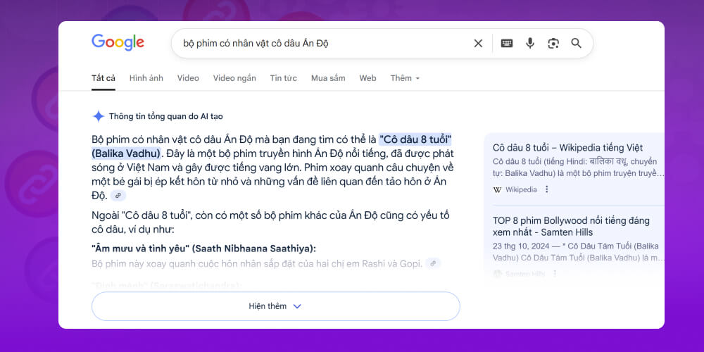 Semantic Search là gì