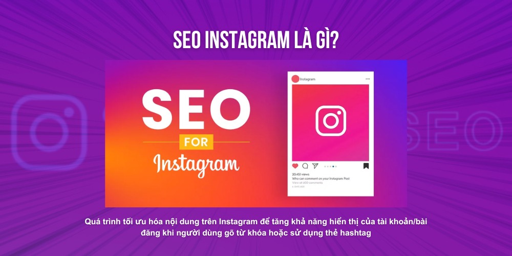 SEO Instagram là gì