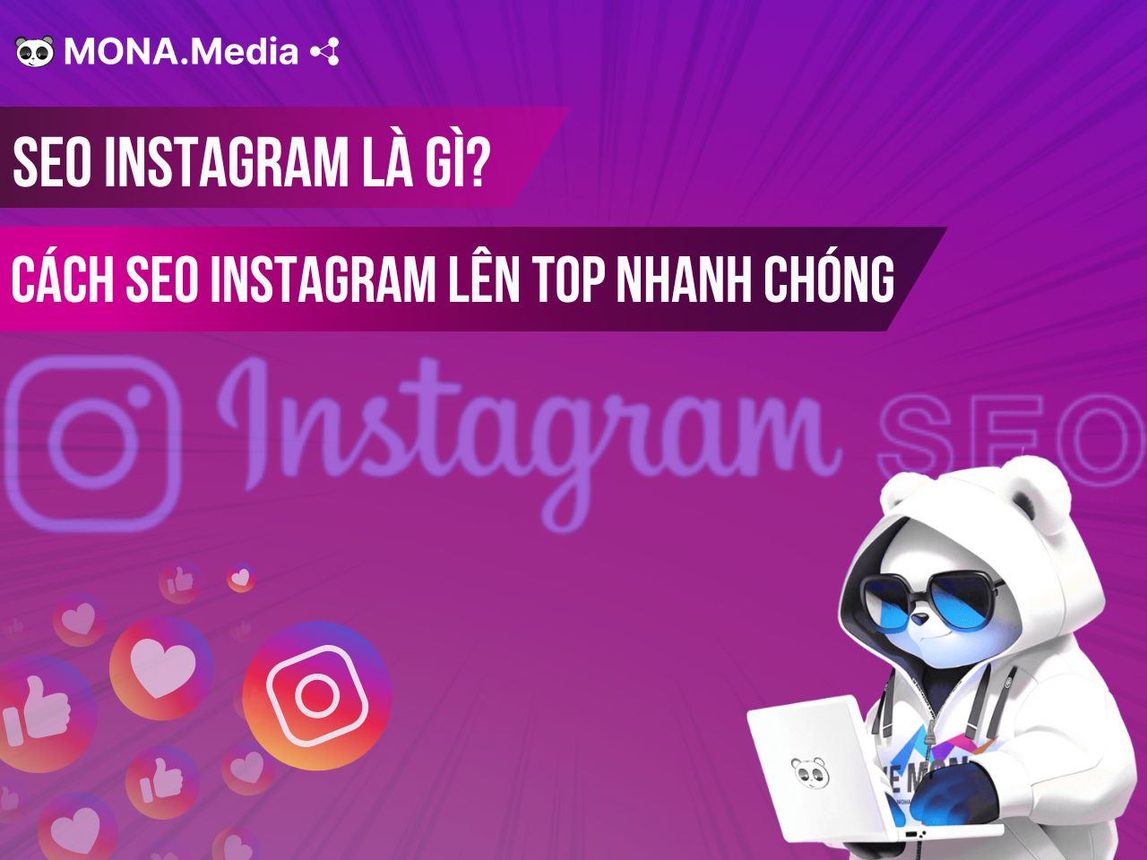 SEO Instagram