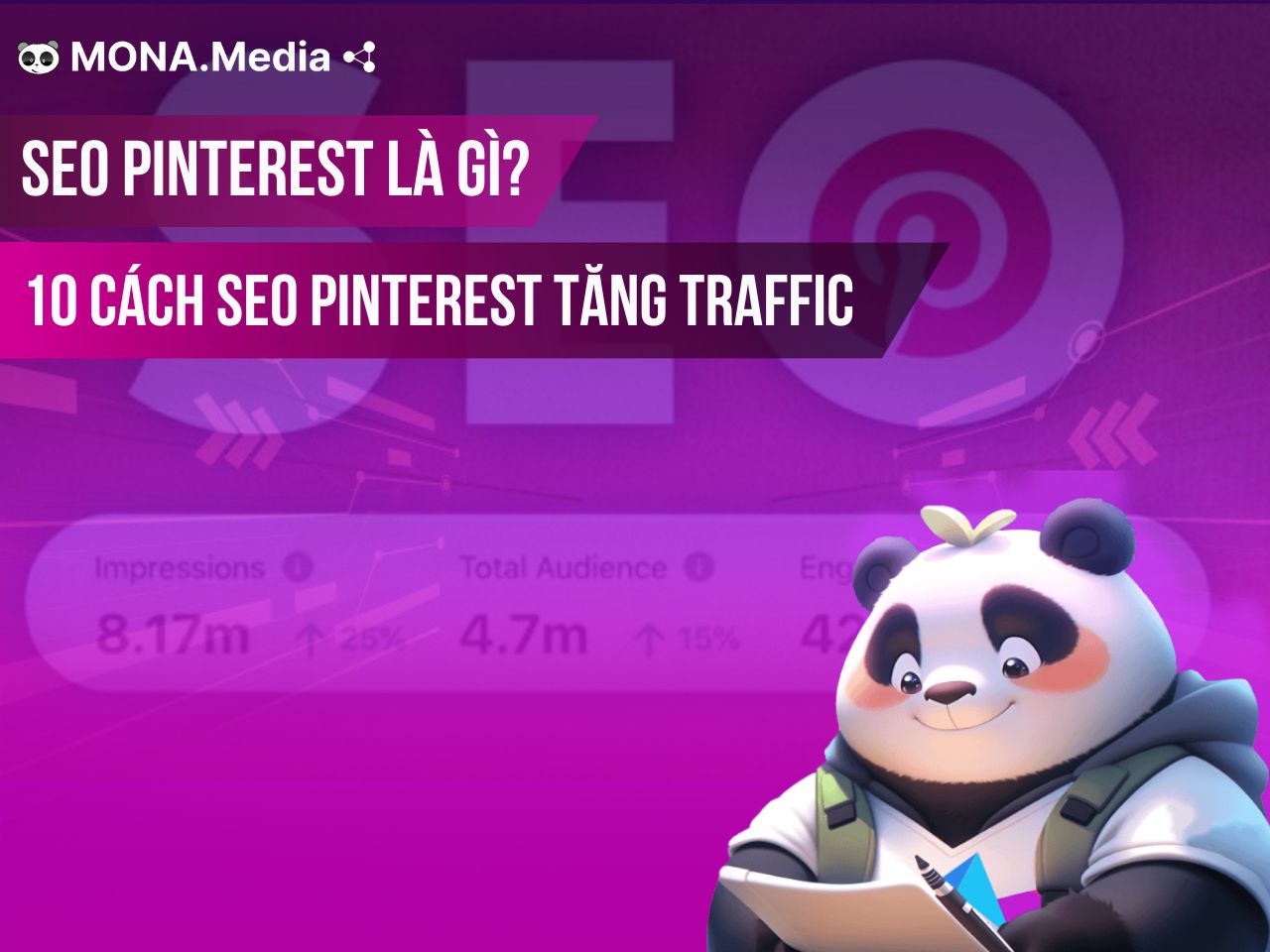 SEO Pinterest