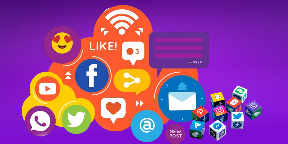 Social yếu tố SEO