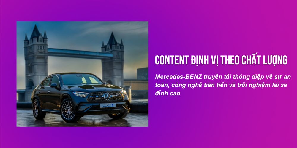 Tạo Branding Content tập trung vào chất lượng