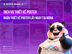 Báo Giá Thiết Kế Poster Đẹp, Nhận Thiết Kế Poster Lấy Ngay