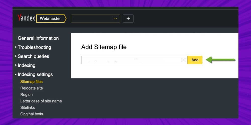 Sử dụng Yandex Webmaster Tools khi SEO trên Yandex Sử dụng Yandex Webmaster Tools khi SEO trên Yandex