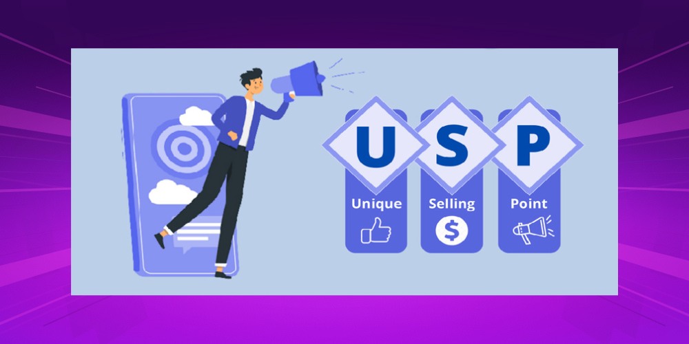 Xác định rõ USP khi lên kế hoạch Content Direction