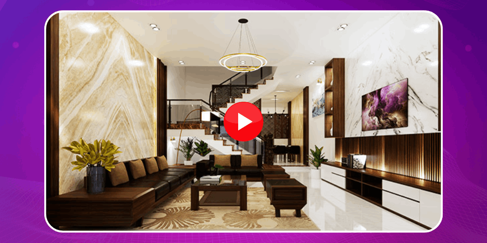 Quay video kiến trúc nội thất đem lại nhiều lợi ích giúp kích thích mua hàng