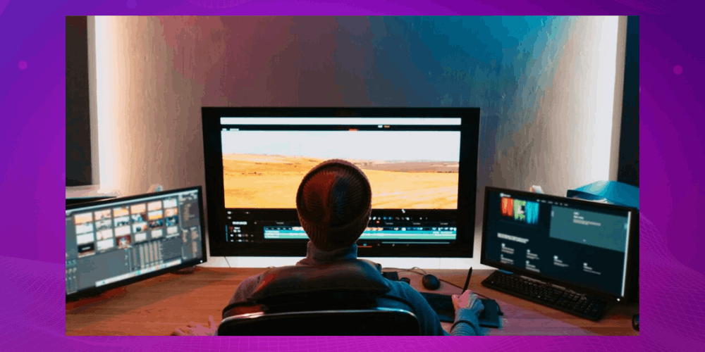 Xử lý hậu kỳ chuyên nghiệp khi làm video quảng cáo nội thất