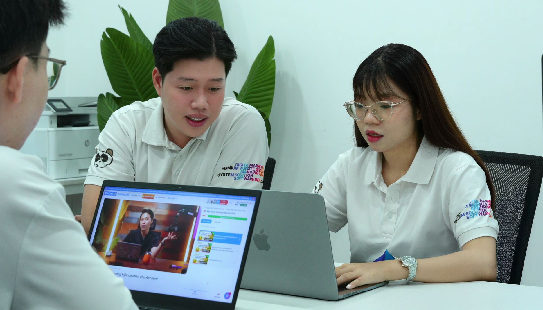 Ngành tài chính, công nghệ, y tế, logistics, thương mại điện tử,...nên tích hợp hệ thống MONA Skillhub