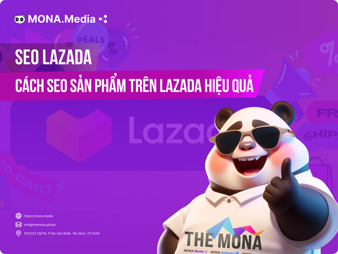 cách tối ưu SEO Lazada