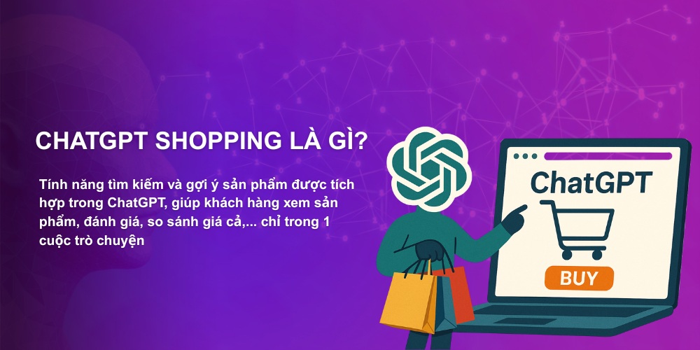 ChatGPT Shopping là gì?