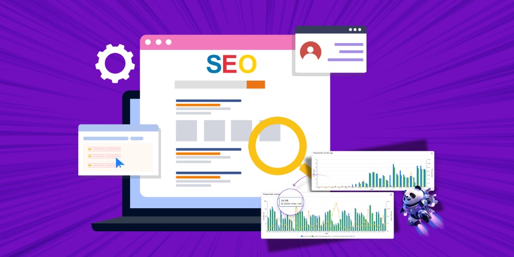 Dịch vụ SEO Logistics của MONA mang về hiệu quả bền vững