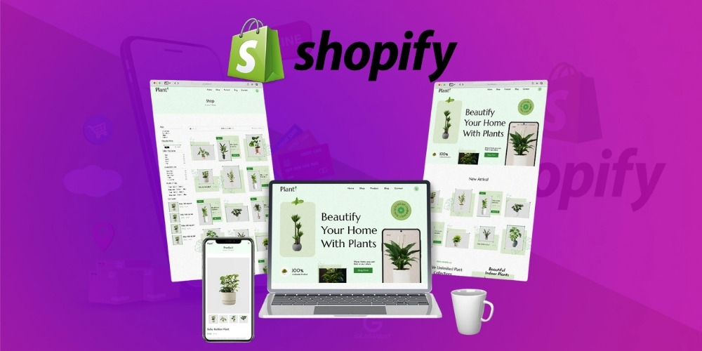 Tối ưu website Shopify thân thiện với nhiều thiết bị