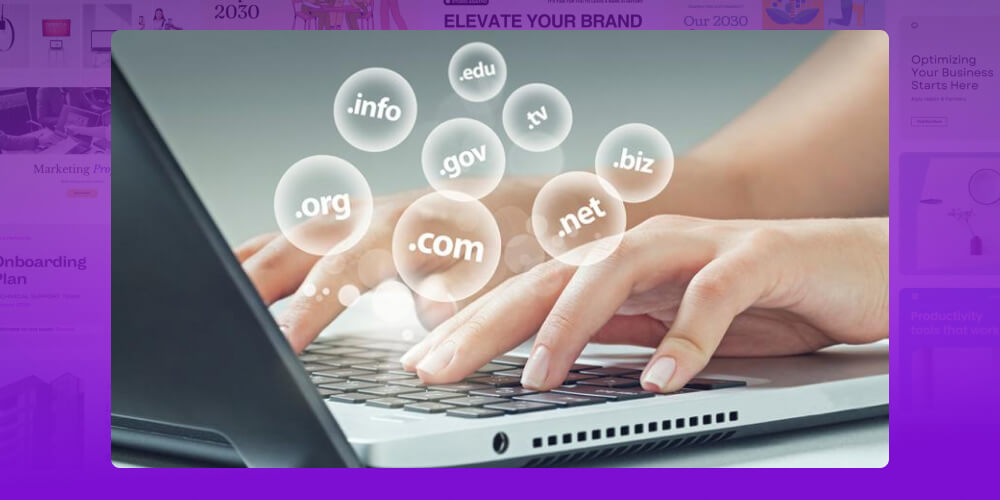 Đăng ký tên miền, hosting