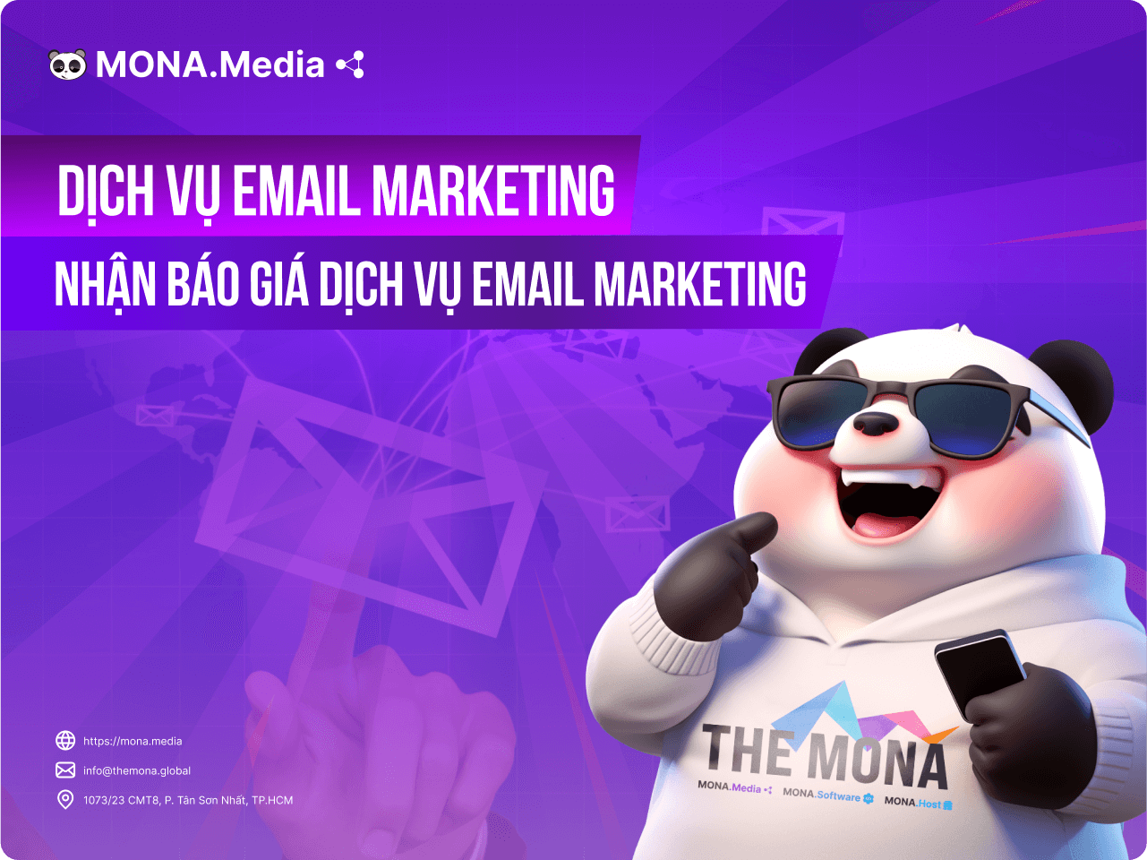 Dịch vụ email marketing