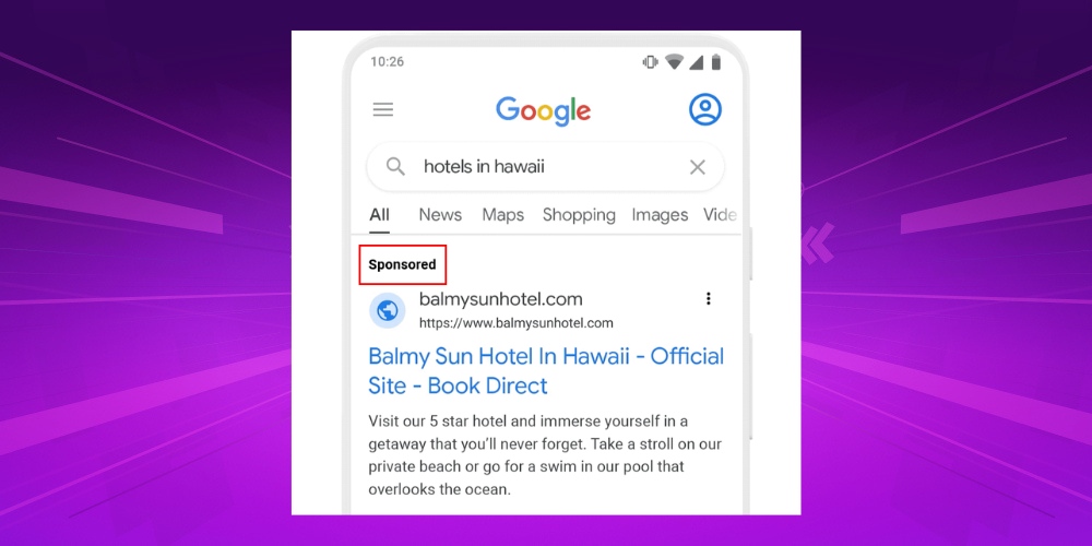 Dịch vụ Search Ads Dịch vụ Search Ads