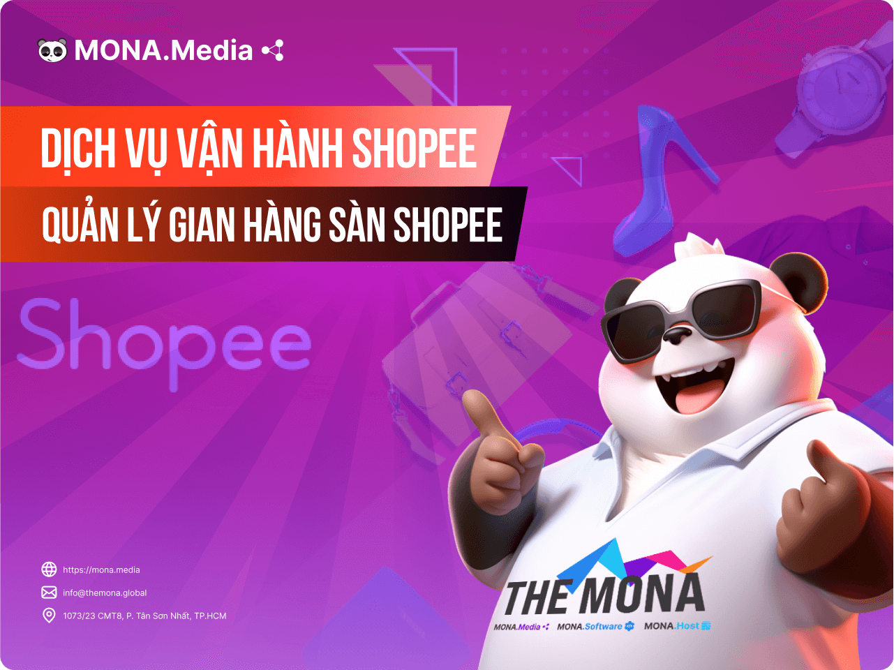 Dịch vụ vận hành Shopee