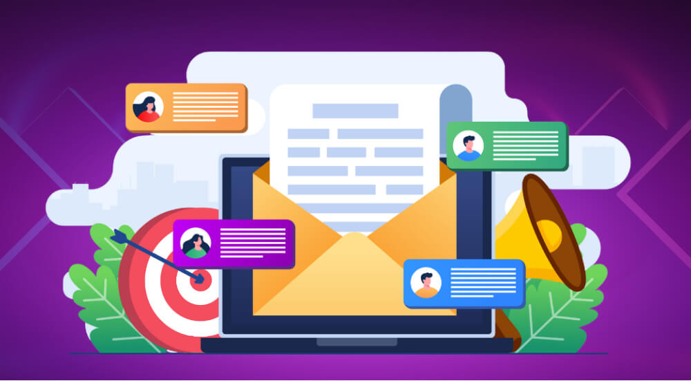 Đối tượng phù hợp dịch vụ gửi Email Marketing