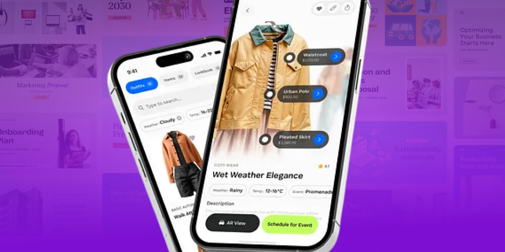 giao diện web bán hàng