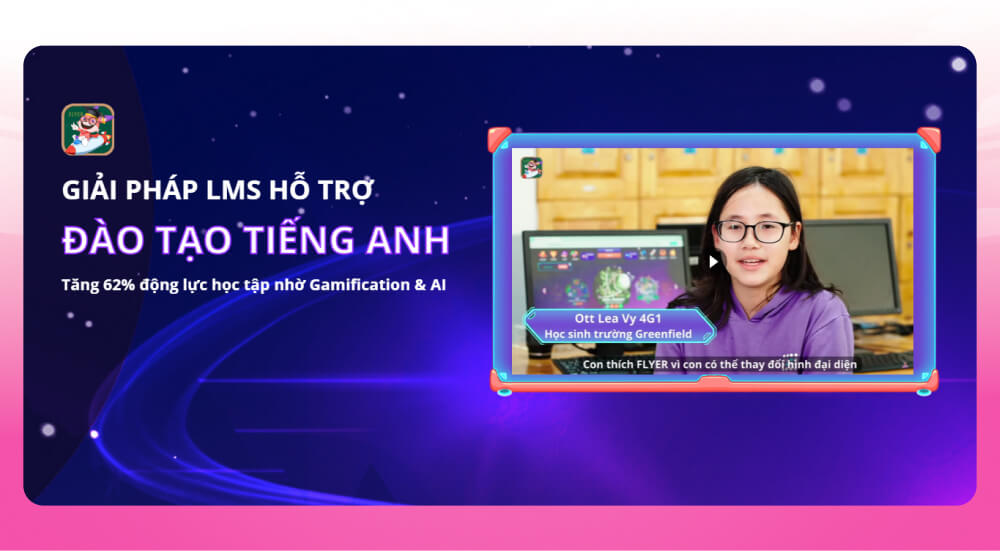 Hệ thống Flyer School