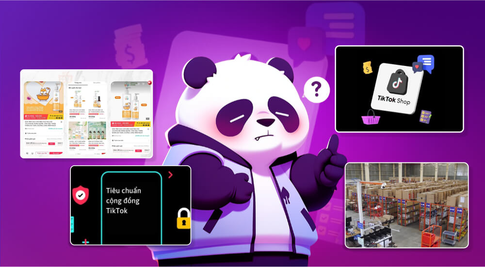 Khó khăn khi vận hành gian hàng TikTok Shop