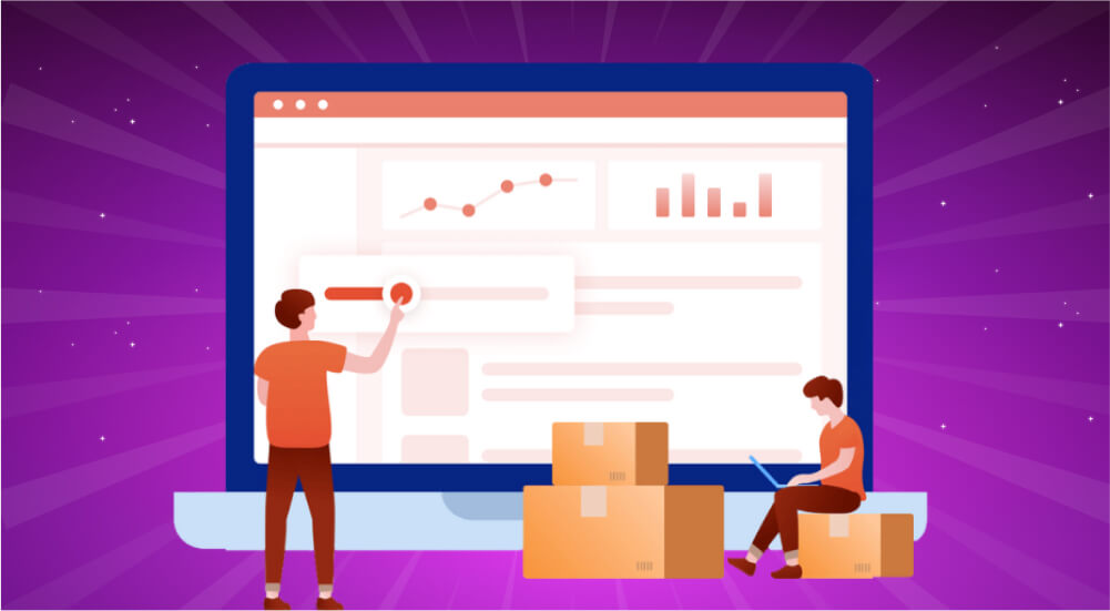 Khó khăn về quản lý kho hàng Shopee