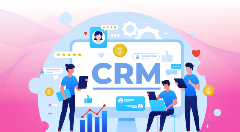 Lợi ích áp dụng phần mềm CRM cho trung tâm